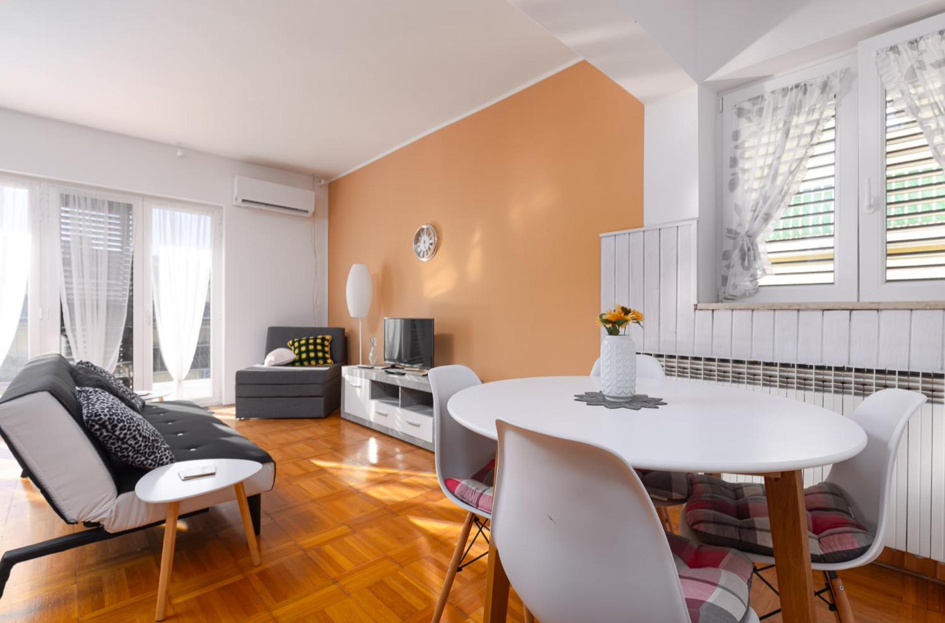 Milo Apartman Poreč Kültér fotó