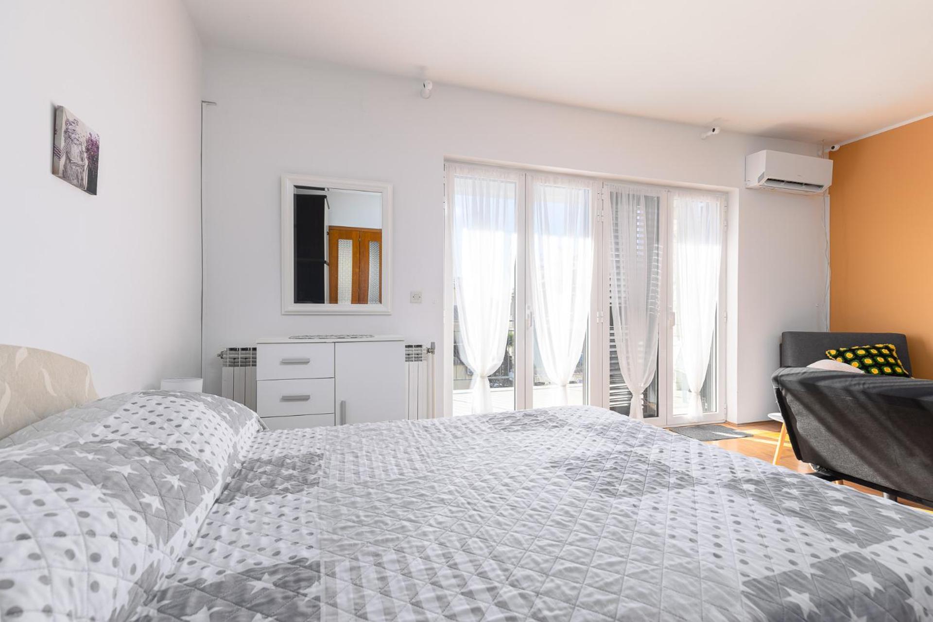 Milo Apartman Poreč Kültér fotó