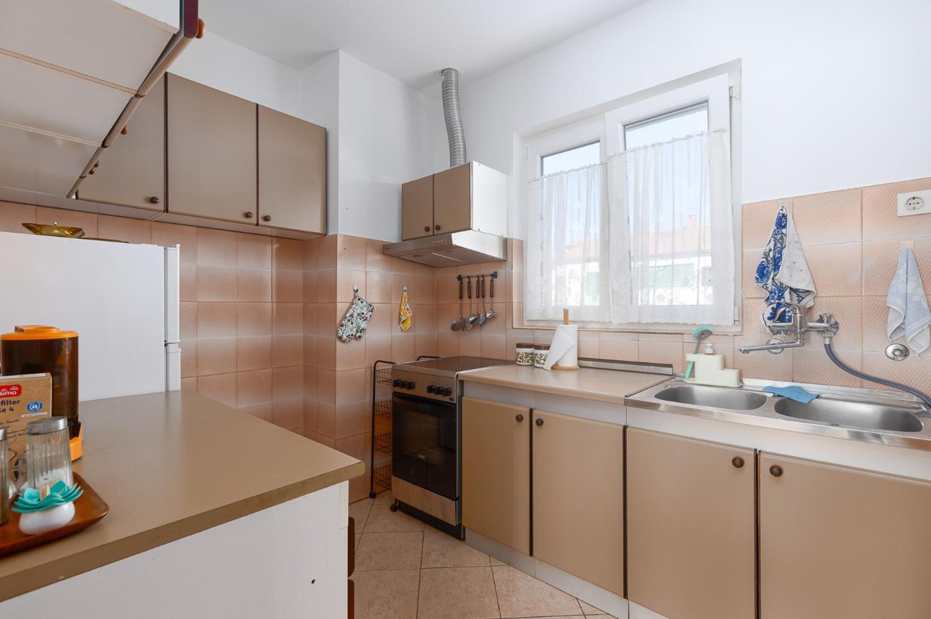 Milo Apartman Poreč Kültér fotó