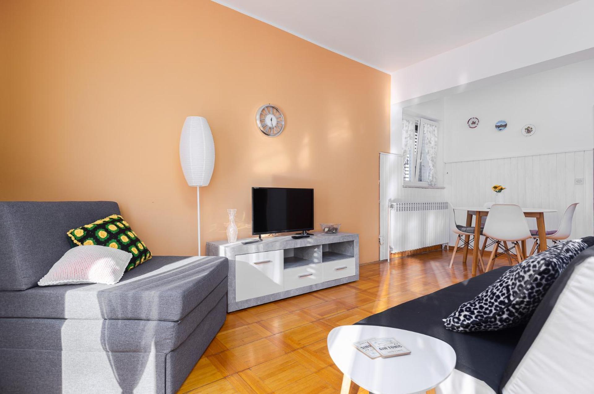 Milo Apartman Poreč Kültér fotó