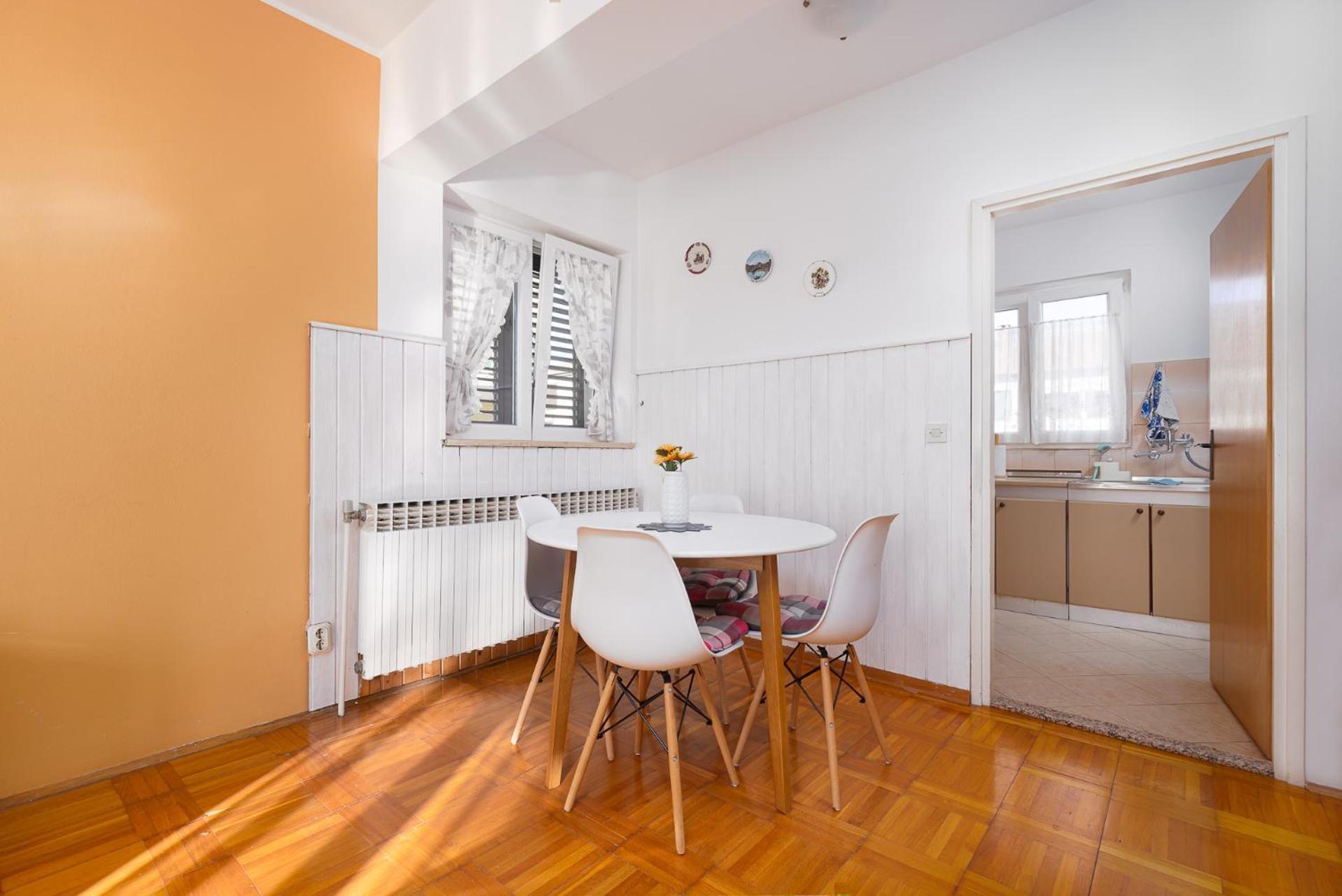 Milo Apartman Poreč Kültér fotó