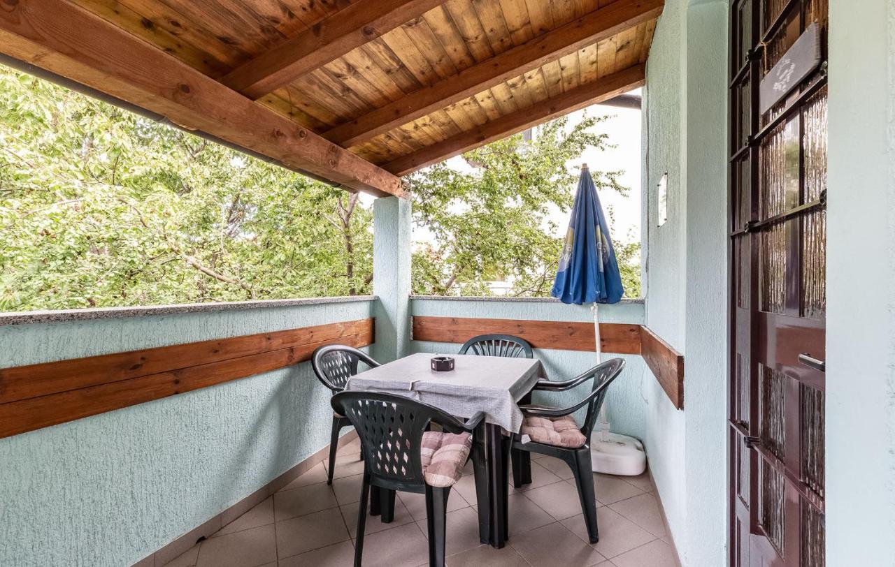 Milo Apartman Poreč Kültér fotó